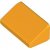 LEGO Roof Tile 1x2x2/3 Ljusorange B2313-6024286