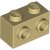 LEGO Brick 1x2 W. 2 Knobs Beige B3875-6024495