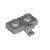 LEGO Plate 1x2 W. Horizontal Snap Ljusgrå B3774-6313114