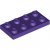 LEGO Plate 2x4 Lila B0536-6030277
