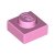 LEGO Plate 1x1 Rosa B1227-6031883