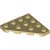 LEGO Corner Plate 4x4 45° Beige B3000-6034852