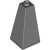 LEGO Roof Tile Corner 2x2x3/73° Mörkgrå B3566-6035351