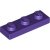 LEGO Plate 1x3 Lila B1884-6035470