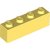 LEGO Brick 1x4 Ljusgul B1409-6036232