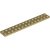 LEGO Plate 2x14 Beige 6036487-B2045