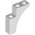 LEGO Brick W. Bow 1x3x3 Vit  B3459-6038525