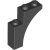 LEGO Brick With Bow 1x3x3 Svart B1024-6038531