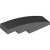 LEGO Brick With Bow 1x4 Mörkgrå B1875-6042955