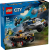 LEGO City Polisens terrängbilsjakt 60449