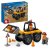 LEGO City 4+ Gul hjullastare 60450