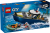 LEGO City Polisens båtjakt 60456