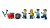LEGO City Polisens specialverkstad 60457