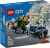 LEGO City Flygplan mot sjukhussäng racingpaket 60459