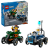 LEGO City Flygplan mot sjukhussäng racingpaket 60459