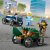 LEGO City Flygplan mot sjukhussäng racingpaket 60459