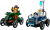 LEGO City Flygplan mot sjukhussäng racingpaket 60459
