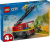 LEGO City 4+ Brandbil med stege 60463