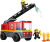 LEGO City 4+ Brandbil med stege 60463