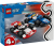 LEGO City 4+ F1 Williams Racing och Haas F1 racerbilar 60464