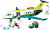LEGO City Ambulansflygplan 60465