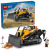 LEGO City Gul bulldozer 60466
