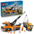 LEGO City Tung bärgningsbil med kran 60467