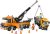 LEGO City Tung bärgningsbil med kran 60467