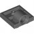 LEGO Technic Plate 2x2 With 1 Hole Mörkgrå T0460-6047417