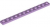 LEGO Plate 1x12 Lavender B4083-6609804