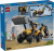 LEGO City Gul grävlastare 60480