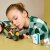 LEGO City Gul grävlastare 60480