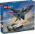 LEGO City Jetplan mot bil 60489