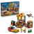 LEGO City Pizzahemkörning med fordon 60496