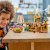 LEGO City Pizzahemkörning med fordon 60496