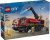 LEGO City Flygplatsbrandbil 60499