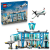 LEGO City Flygplats med flygplan 60502