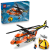 LEGO City Kustbevakningens helikopter 60503