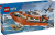 LEGO City Kustbevakningens räddningsbåt och helikopter 60504