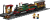 LEGO City Gammaldags ångtåg 60511
