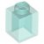 LEGO Brick 1x1 Transparent Ljusblå B9106-6240551