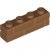LEGO Tegelsten 1x4 Medium Nougat 6055309-B