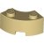 Brick 2x2 W. Inside And Outside Bow Beige 6055868-B3101