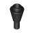 LEGO Cone 1x1 Inverted W. Shaft Svart R0697-6538443
