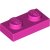 LEGO Plate 1x2 Cerise 6057387-B1211