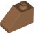 LEGO Roof Tile 1x2/45° Medium Nougat 6058135-B0120