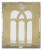LEGO Glass for Window Transparent/Beige 1x2x2 60601pb017-R0