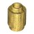 LEGO Round Brick 1x1 Guld R0-6060800
