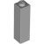 LEGO Brick 1x1x3 Ljusgrå B1873-6061702