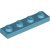 LEGO Plate 1x4 Medium Azur B3186-6070757